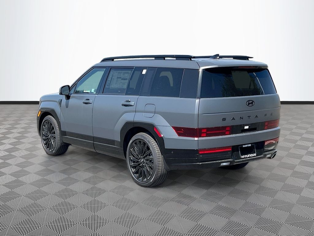 2026 Hyundai SANTA FE Calligraphy FWD