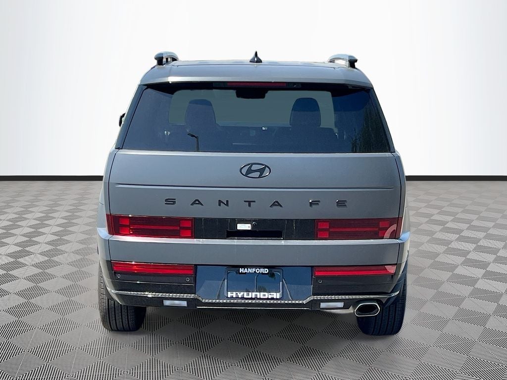 2026 Hyundai SANTA FE Calligraphy FWD