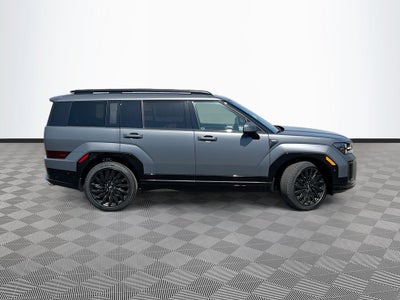 2026 Hyundai SANTA FE Calligraphy FWD