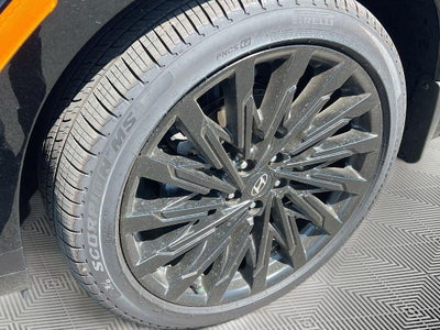 2026 Hyundai SANTA FE Calligraphy FWD