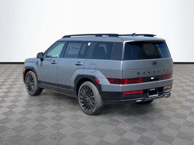 2026 Hyundai SANTA FE Calligraphy FWD