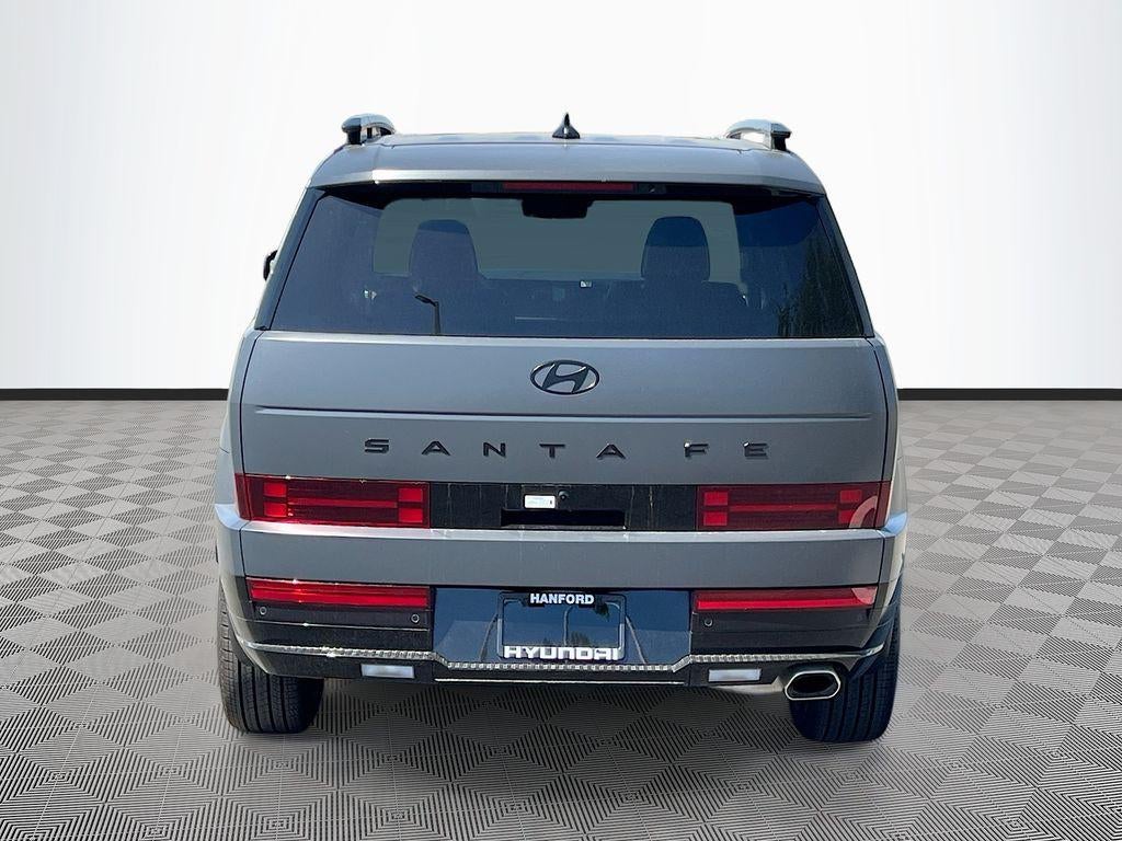 2026 Hyundai SANTA FE Calligraphy FWD