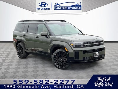 2026 Hyundai SANTA FE Calligraphy FWD