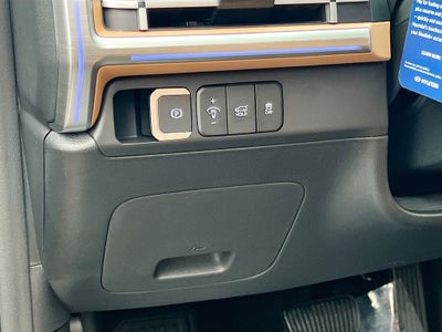 2026 Hyundai SANTA FE Calligraphy FWD