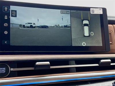 2026 Hyundai SANTA FE Calligraphy FWD