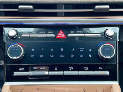 2026 Hyundai SANTA FE Calligraphy FWD