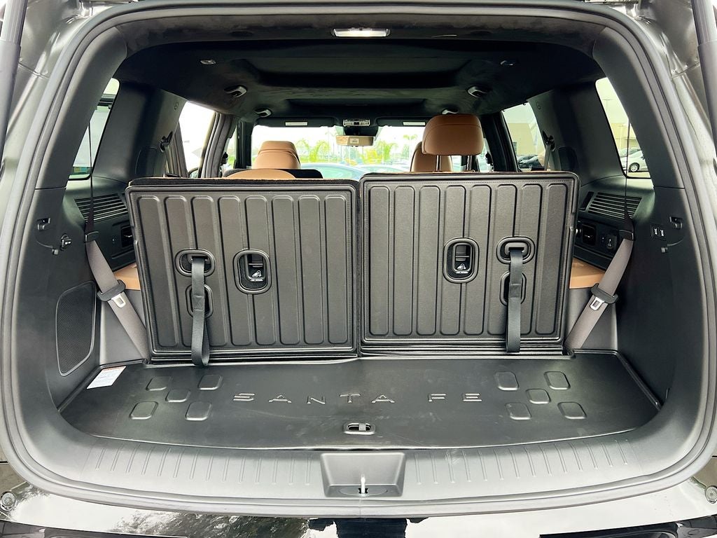 2026 Hyundai SANTA FE Calligraphy FWD