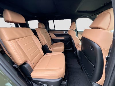 2026 Hyundai SANTA FE Calligraphy FWD