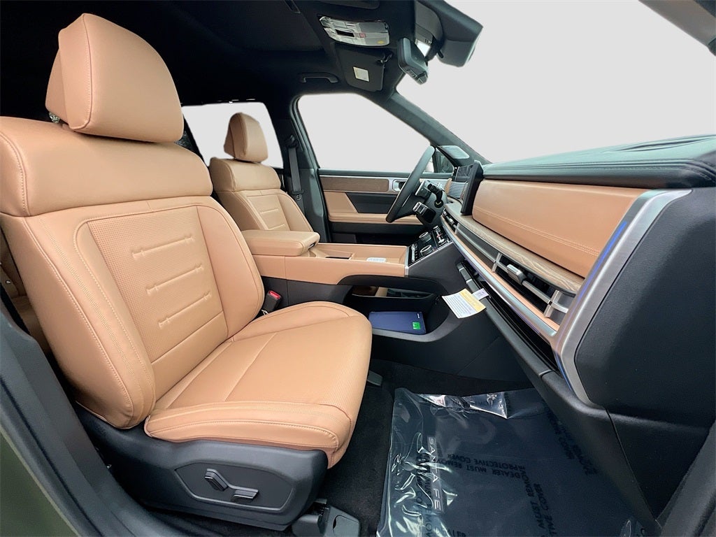 2026 Hyundai SANTA FE Calligraphy FWD