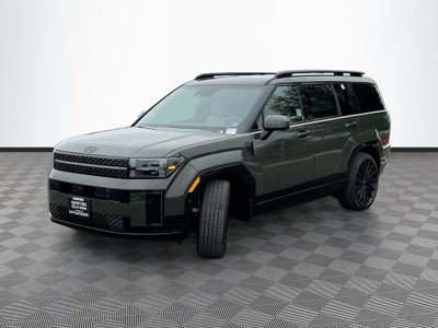 2026 Hyundai SANTA FE Calligraphy FWD