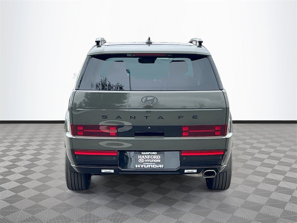2026 Hyundai SANTA FE Calligraphy FWD