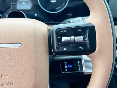 2026 Hyundai SANTA FE Calligraphy FWD