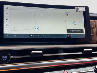 2026 Hyundai SANTA FE Calligraphy FWD