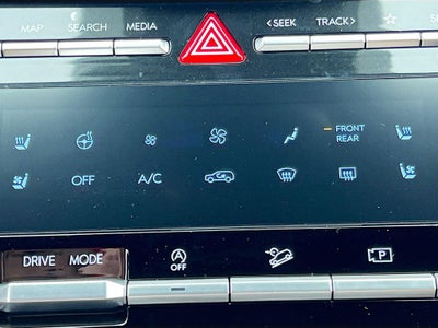 2026 Hyundai SANTA FE Calligraphy FWD