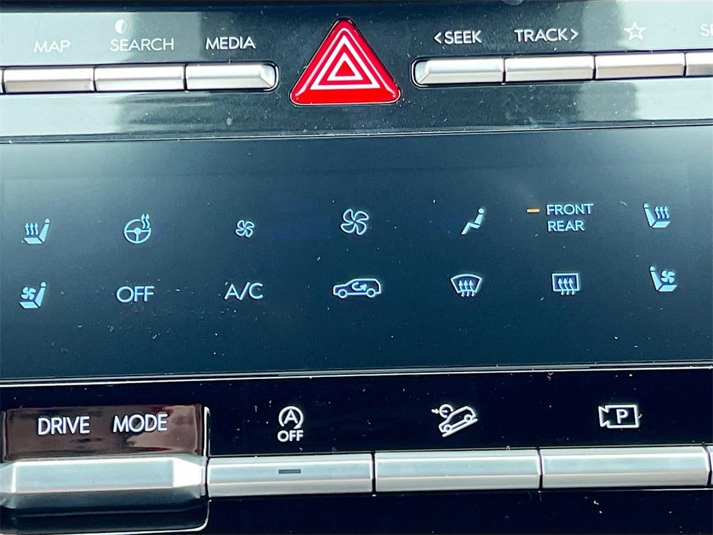 2026 Hyundai SANTA FE Calligraphy FWD