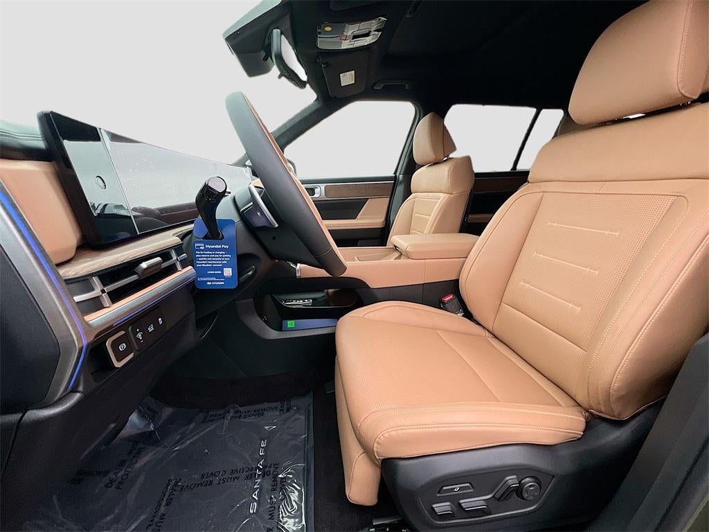 2026 Hyundai SANTA FE Calligraphy FWD