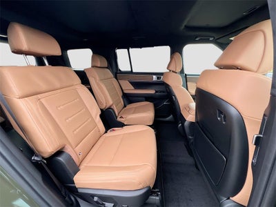 2026 Hyundai SANTA FE Calligraphy FWD