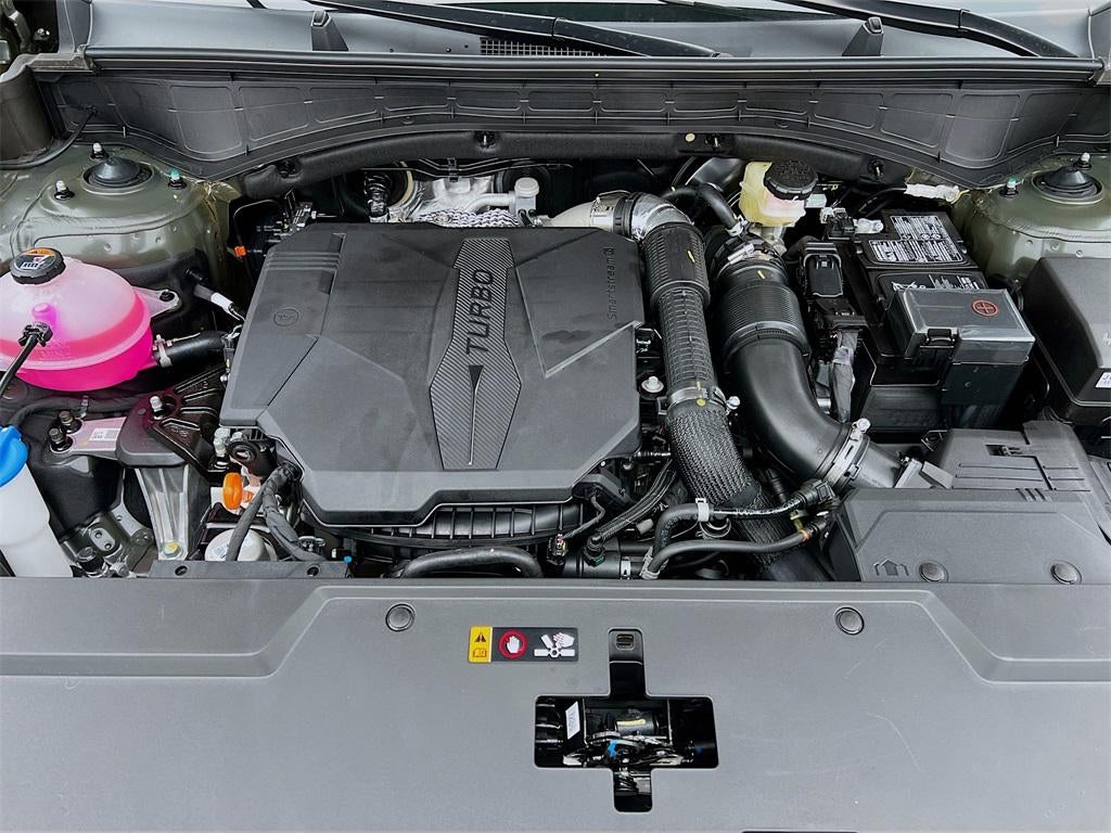 2026 Hyundai SANTA FE Calligraphy FWD