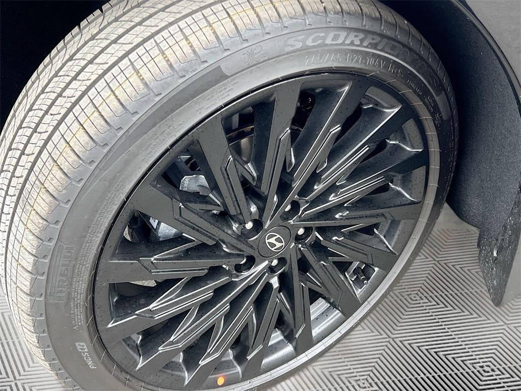 2026 Hyundai SANTA FE Calligraphy FWD