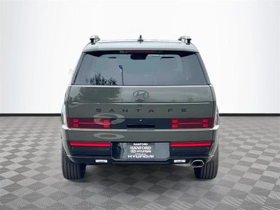 2026 Hyundai SANTA FE Calligraphy FWD