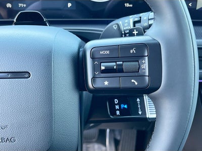 2026 Hyundai SANTA FE Calligraphy FWD