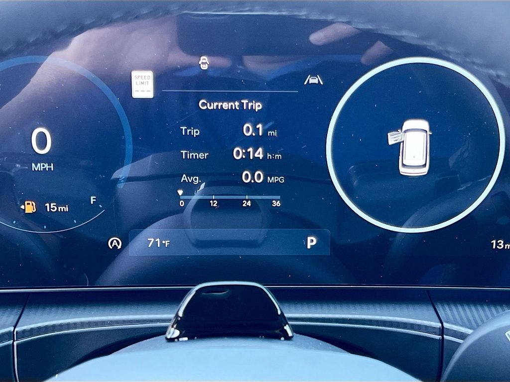 2026 Hyundai SANTA FE Calligraphy FWD