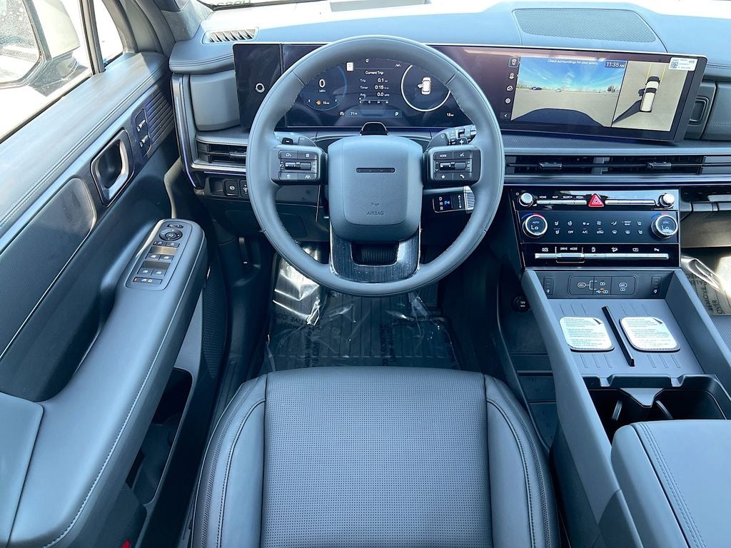 2026 Hyundai SANTA FE Calligraphy FWD