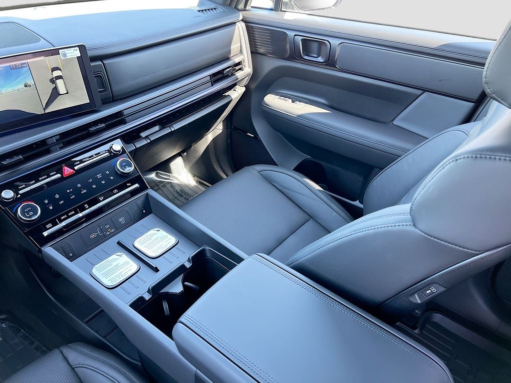 2026 Hyundai SANTA FE Calligraphy FWD