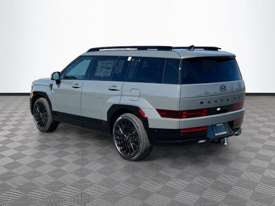 2026 Hyundai SANTA FE Calligraphy FWD