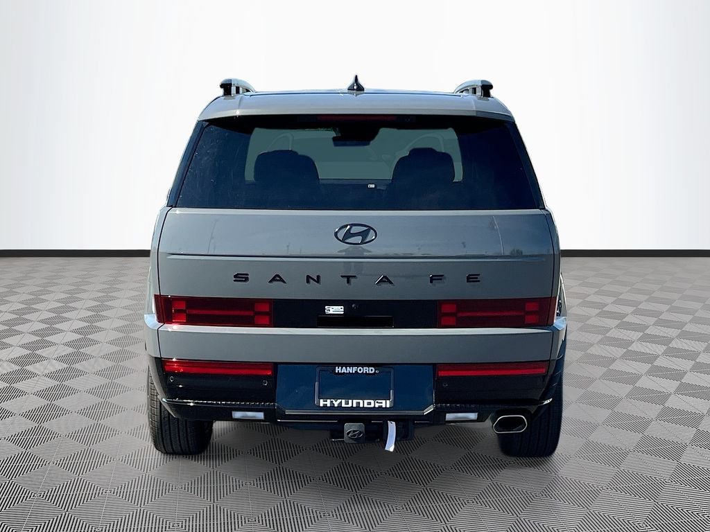 2026 Hyundai SANTA FE Calligraphy FWD