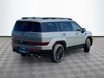 2026 Hyundai SANTA FE Calligraphy FWD