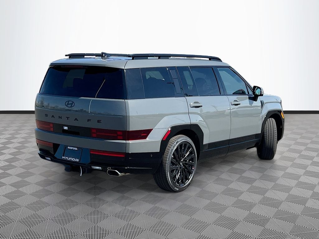 2026 Hyundai SANTA FE Calligraphy FWD