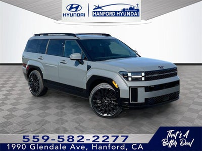 2026 Hyundai SANTA FE Calligraphy FWD