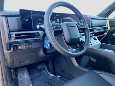 2026 Hyundai SANTA FE Calligraphy FWD