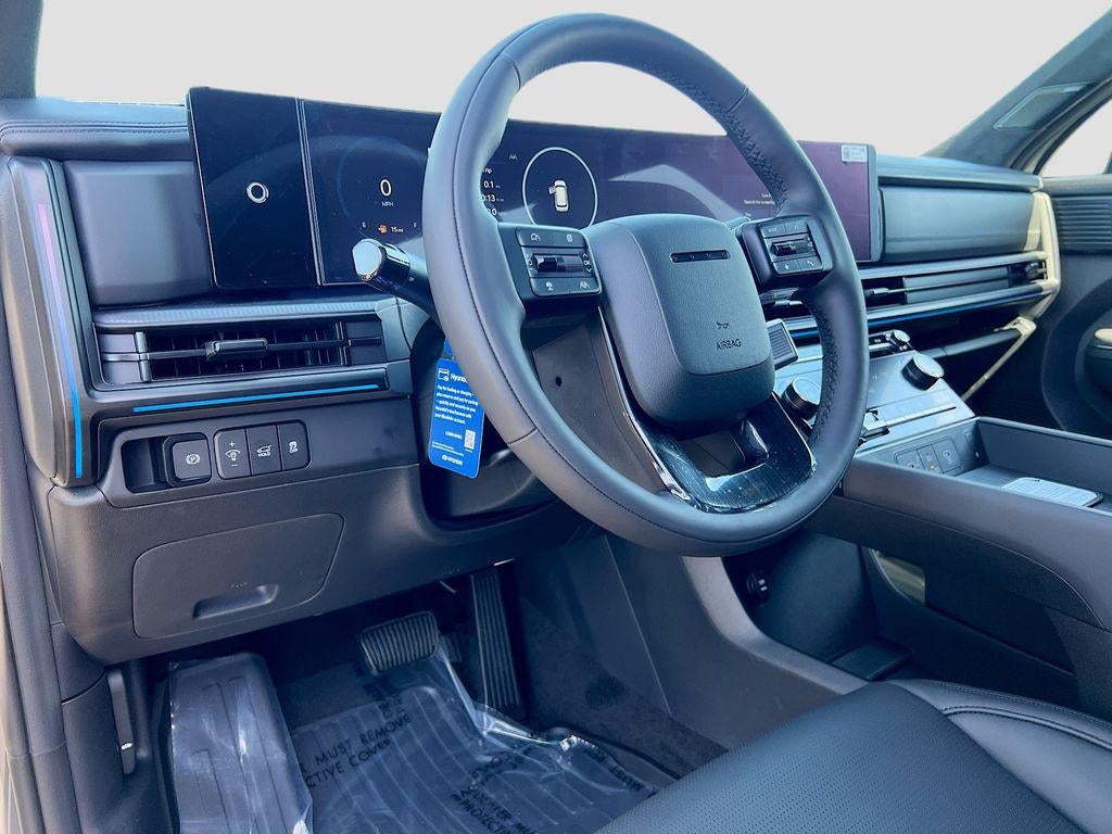 2026 Hyundai SANTA FE Calligraphy FWD