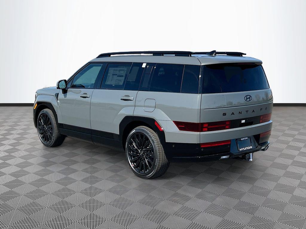2026 Hyundai SANTA FE Calligraphy FWD