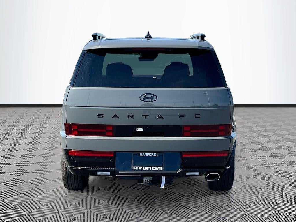 2026 Hyundai SANTA FE Calligraphy FWD