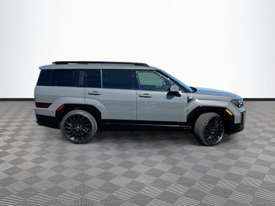 2026 Hyundai SANTA FE Calligraphy FWD