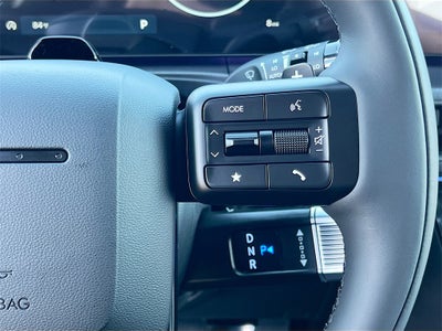 2026 Hyundai SANTA FE Calligraphy FWD