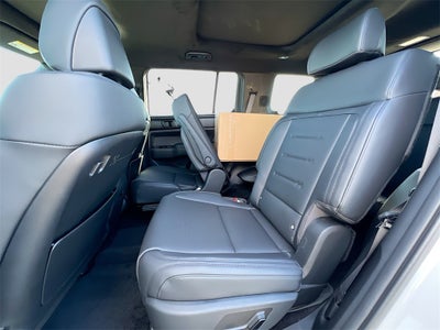 2026 Hyundai SANTA FE Calligraphy FWD