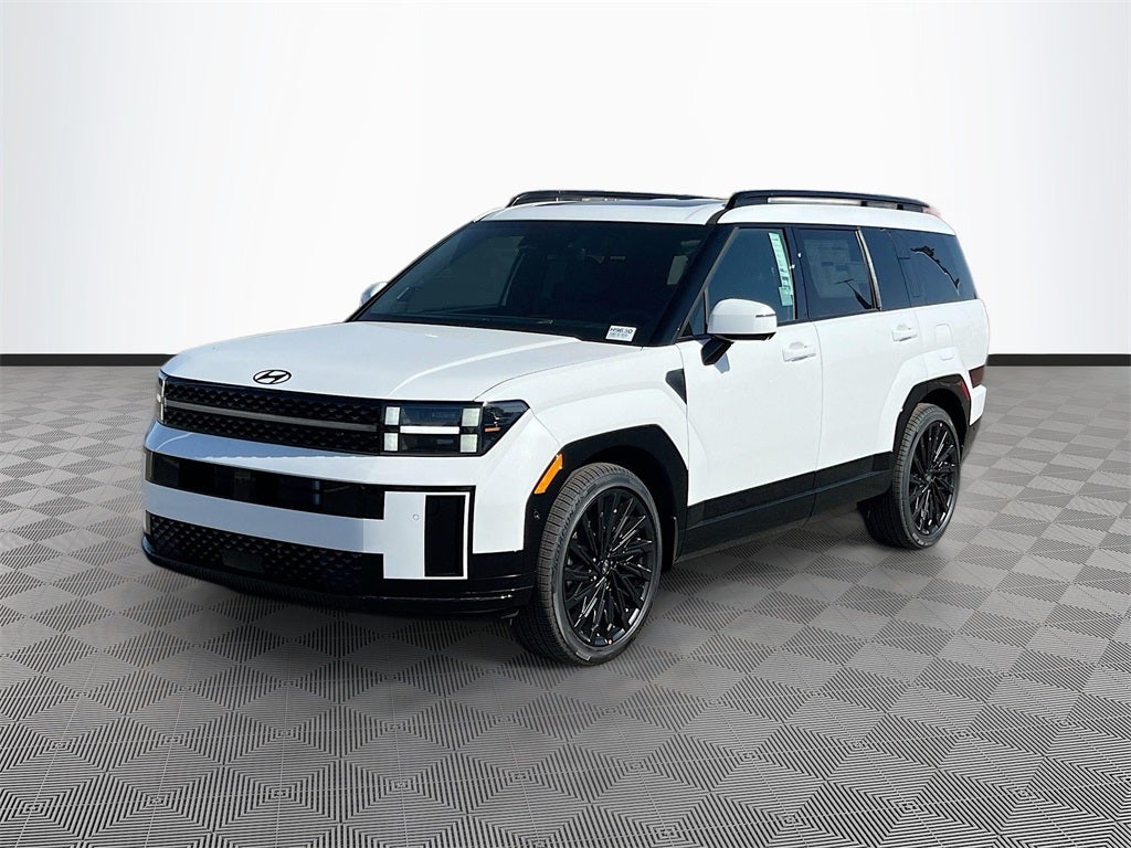 2026 Hyundai SANTA FE Calligraphy FWD