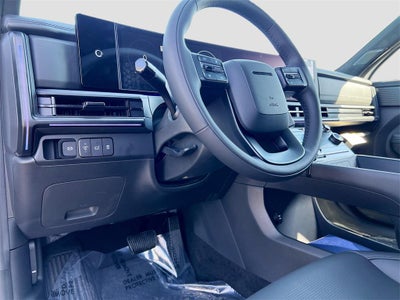 2026 Hyundai SANTA FE Calligraphy FWD