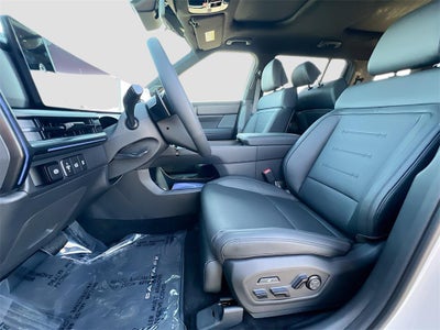 2026 Hyundai SANTA FE Calligraphy FWD