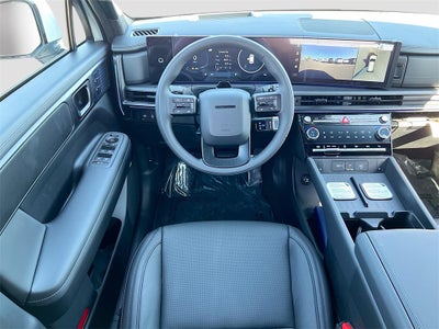 2026 Hyundai SANTA FE Calligraphy FWD