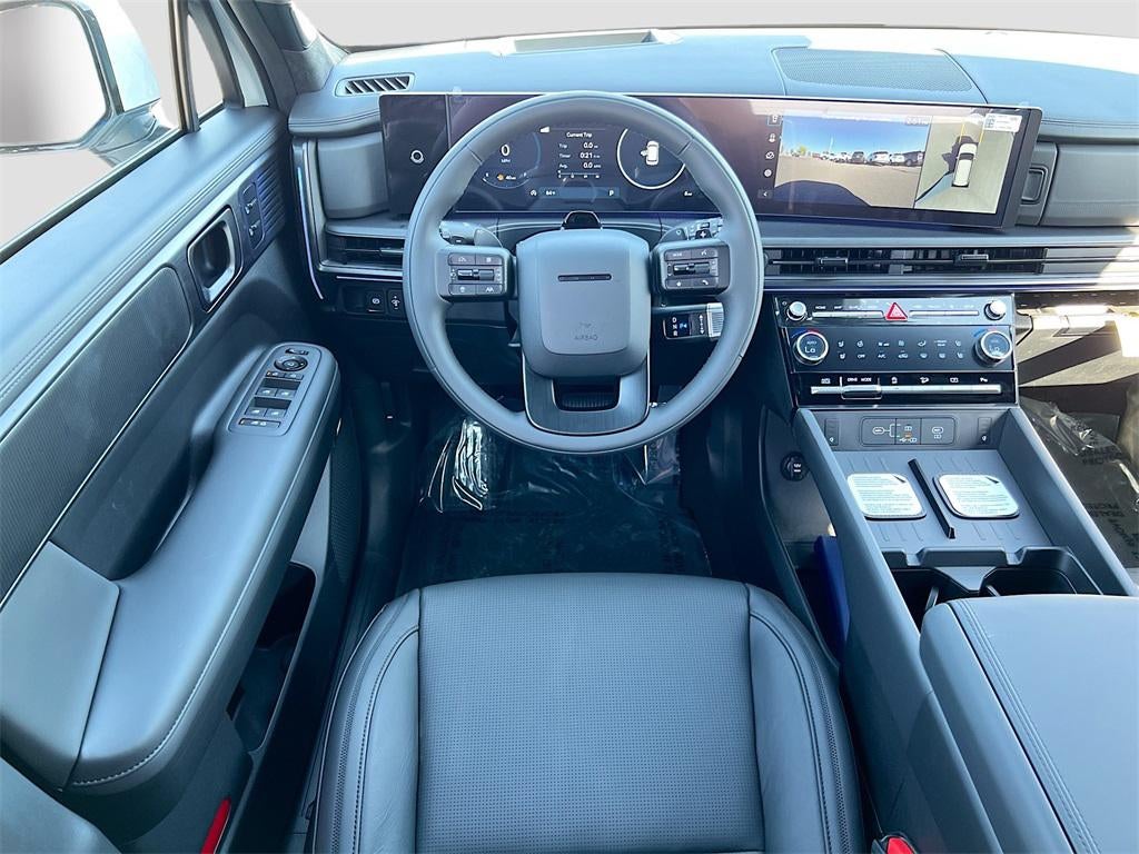 2026 Hyundai SANTA FE Calligraphy FWD