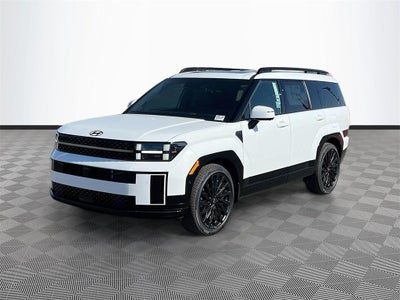 2026 Hyundai SANTA FE Calligraphy FWD