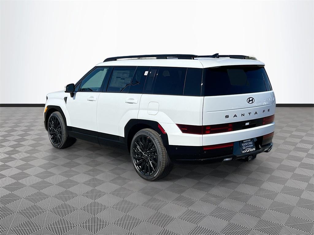 2026 Hyundai SANTA FE Calligraphy FWD