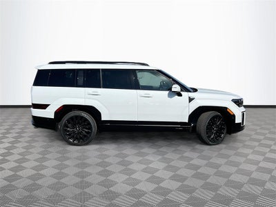 2026 Hyundai SANTA FE Calligraphy FWD