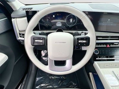 2026 Hyundai SANTA FE Calligraphy FWD