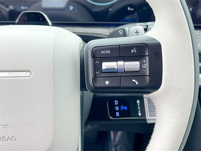 2026 Hyundai SANTA FE Calligraphy FWD